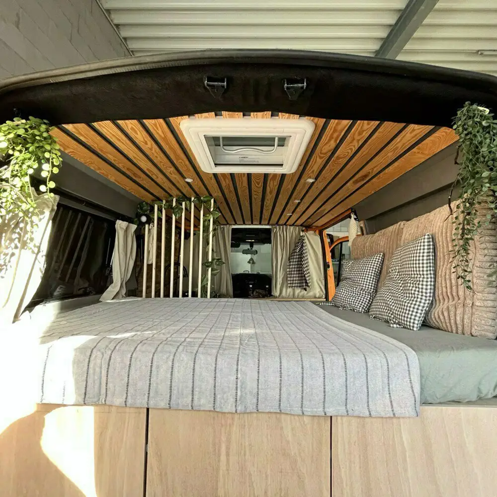 camper-bett