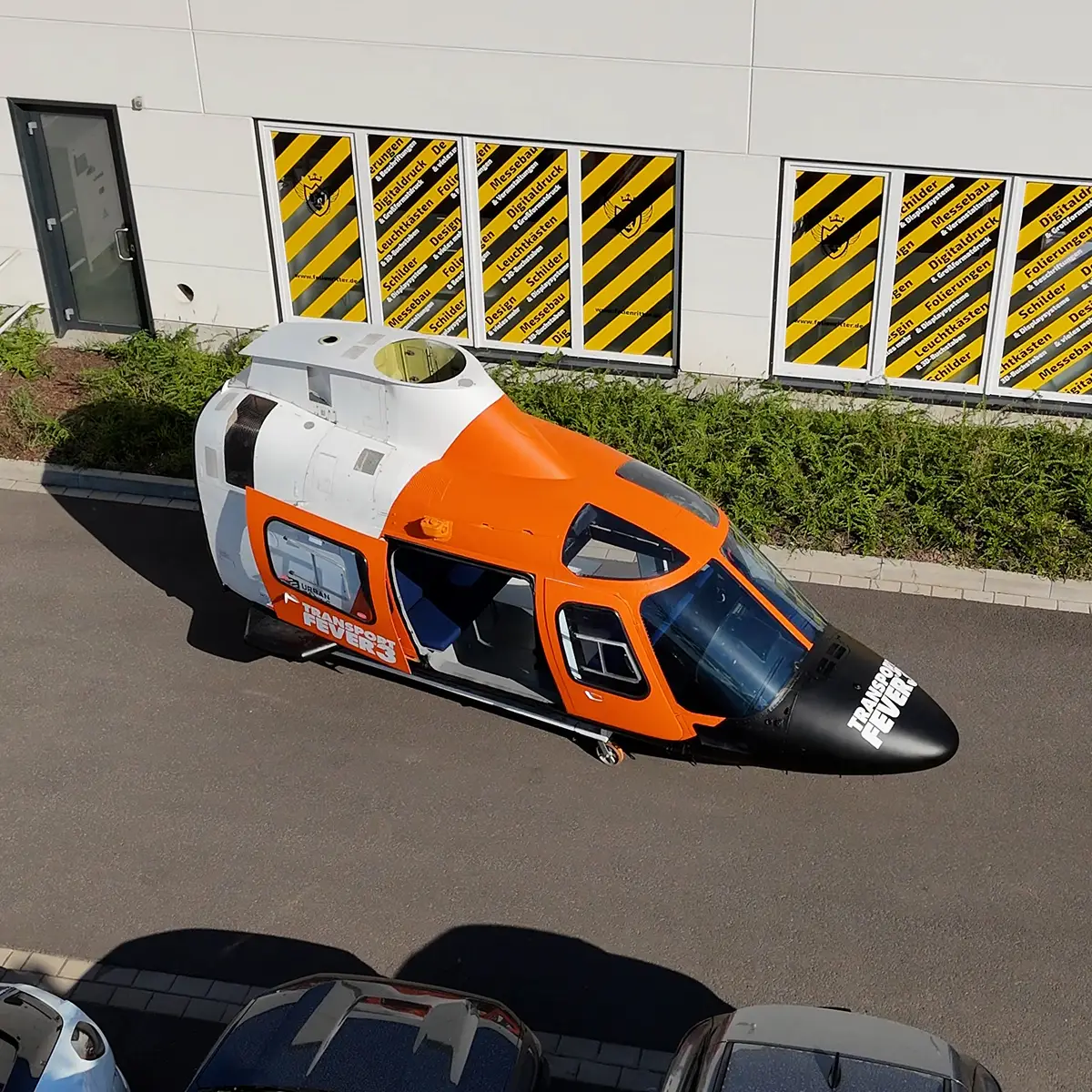 heli ausbau